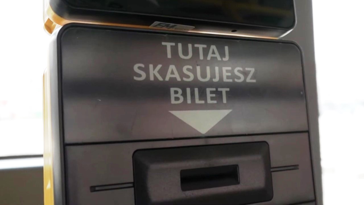 Касовник, Вроцлав по-русски, новости Вроцлава, как оплатить проезд в общественном транспорте