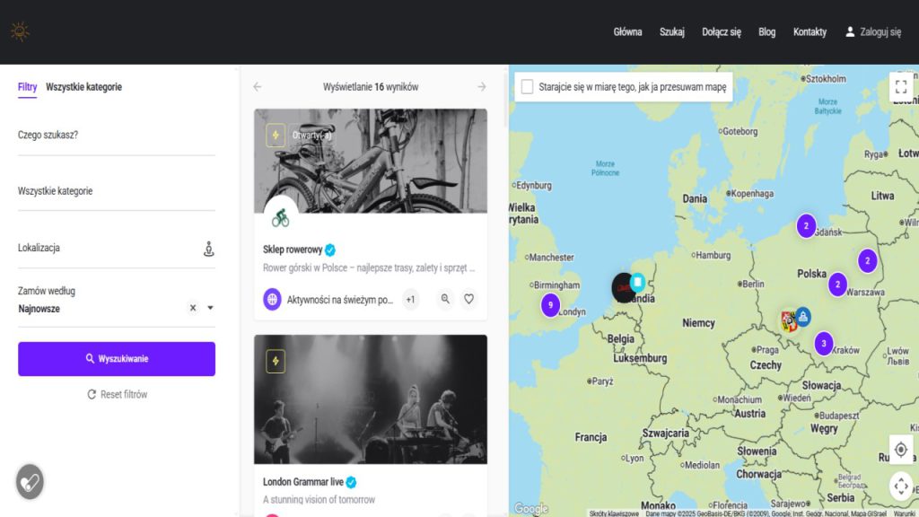 darmowa reklama, reklama w Polsce, wizytówka firmy, polska gratis, promocja biznesu, darmowe ogłoszenie, landing page, przedsiębiorcy w Polsce, bezpłatna promocja, reklama online